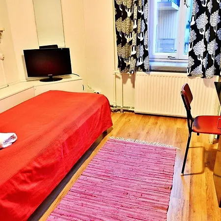 Hotel Erottajanpuisto