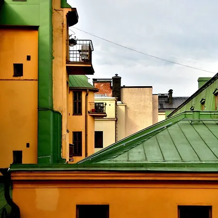 Hotel Erottajanpuisto Helsinki