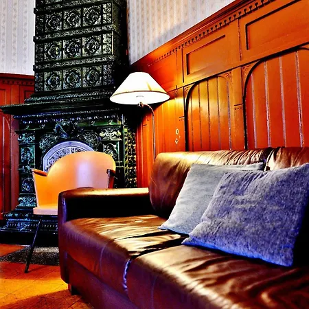 Hotel Erottajanpuisto *