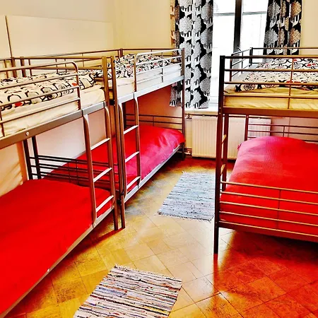 Erottajanpuisto Hotel Helsinki